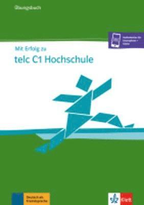 bokomslag Ubungsbuch C1 + Audio online