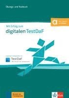 bokomslag Mit Erfolg zum digitalen TestDaF B2-C1