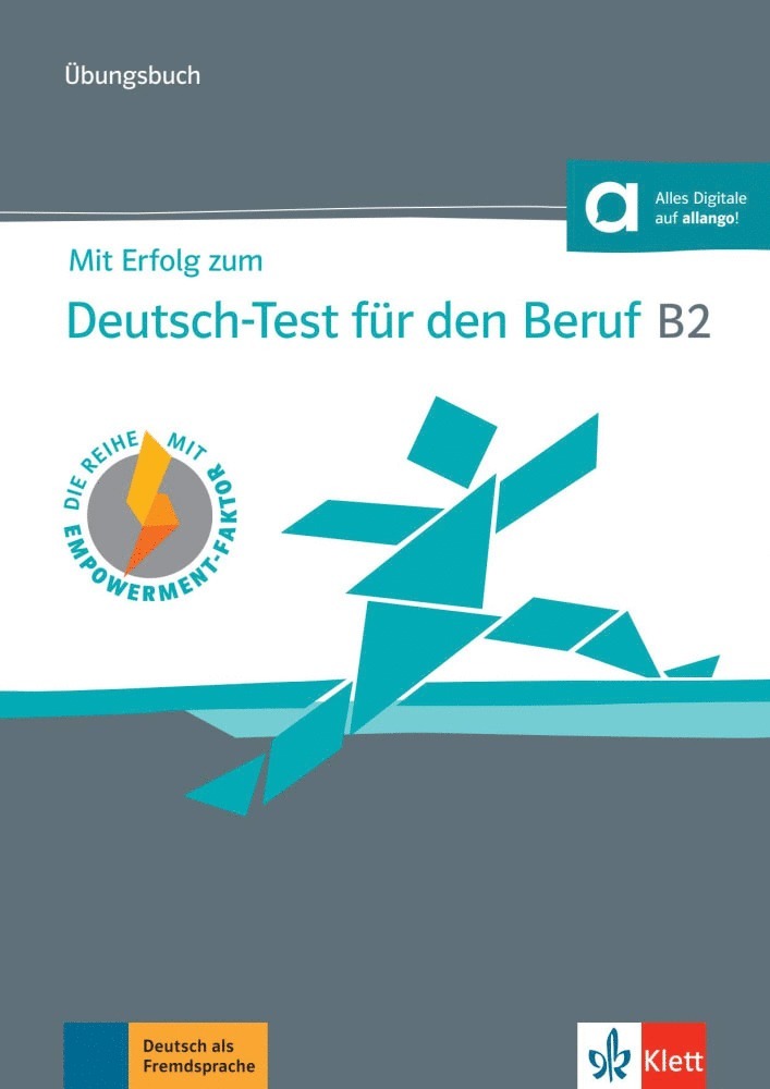 Mit Erfolg zum Test-Deutsch fur den Beruf 1