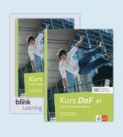 bokomslag Kurs DaF A1 - Media Bundle BlinkLearning