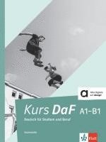 Martina Nied Curcio, Kathrin Schweiger, Simone Weidinger, Helga Würtz - Kurs DaF A1-B1. Grammatik, Häftad