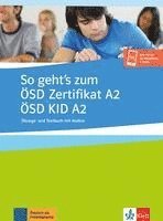 bokomslag So geht's zum  OSD A2 /  OSD KID A2