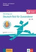 bokomslag Mit Erfolg zum Deutsch-Test für Zuwanderer A2-B1 (DTZ)