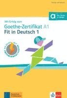 bokomslag Mit Erfolg zum Goethe-Zertifikat A1: Fit in Deutsch 1
