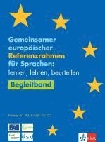 bokomslag Gemeinsamer europaischer Referenzrahmen fur Sprachen
