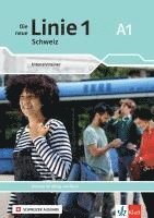 bokomslag Die neue Linie 1 Schweiz A1. Intensivtrainer