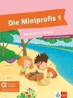 bokomslag Die Miniprofis 1 - Hybride Ausgabe allango