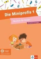 bokomslag Die Miniprofis 1 - Hybride Ausgabe allango