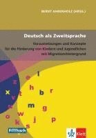 bokomslag Deutsch als Zweitsprache