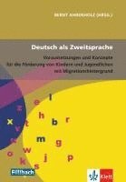 Deutsch als Zweitsprache 1