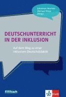 bokomslag Deutschunterricht in der Inklusion