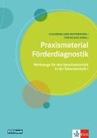 bokomslag Praxismaterial Förderdiagnostik