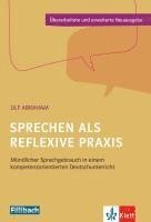 Sprechen als reflexive Praxis 1