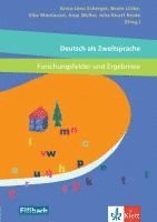 bokomslag Deutsch als Zweitsprache - Forschungsfelder und Ergebnisse