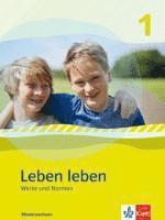 bokomslag Leben leben  - Neubearbeitung. Werte und Normen - Ausgabe für Niedersachsen. Schülerbuch 5.-6. Klasse