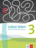 bokomslag Leben leben 3. Schulbuch Klasse 9/10