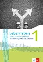 bokomslag Leben leben 1. Handreichungen für den Unterricht Klasse 5/6