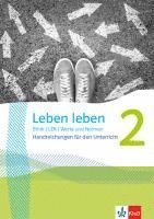 bokomslag Leben leben 2. Handreichungen für den Unterricht Klasse 7/8