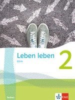bokomslag Leben leben 2. Schulbuch Klasse 7/8. Ausgabe Sachsen