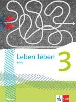 bokomslag Leben leben 3. Schulbuch Klasse 9/10. Ausgabe Sachsen