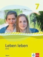 bokomslag Leben leben 7. Ausgabe Bayern. Schülerband Klasse 7