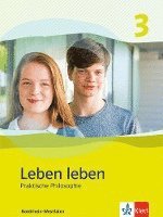 bokomslag Leben leben 3. Ausgabe Nordrhein-Westfalen