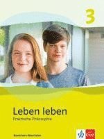 bokomslag Leben leben 3. Ausgabe Nordrhein-Westfalen