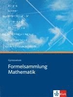 bokomslag Formelsammlung Mathematik. Gymnasium