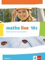 bokomslag mathe live Schülerbuch Klasse 10 (E-Kurs). Ausgabe W