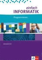 bokomslag einfach Informatik. Programmieren. Bundesausgabe ab 2018