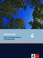 bokomslag Informatik. Rekursive Datenstrukturen, Softwaretechnik. Schülerbuch 11. Klasse. Ausgabe für Bayern und Nordrhein-Westfalen