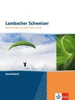 bokomslag Lambacher Schweizer Mathematik für die Fachhochschulreife