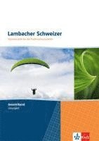 bokomslag Lambacher Schweizer. Gesamtband mit Lösungen. Mathematik für die Fachhochschulreife