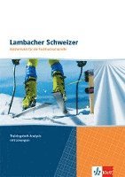 bokomslag Lambacher Schweizer Mathematik für die Fachhochschulreife. Gesamtband / Trainingsheft Analysis mit Lösungen