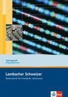 bokomslag Lambacher Schweizer für berufliche Gymnasien. 11. Schuljahr. Trainingsheft Eingangsklasse