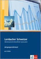 bokomslag Lambacher Schweizer für berufliche Gymnasien. 12. und 13. Schuljahr. Schülerbuch und CD-ROM