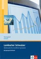 bokomslag Lambacher Schweizer für berufliche Gymnasien. 12. und 13. Schuljahr. Trainingsheft Analysis