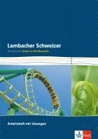 bokomslag Lambacher Schweizer. Arbeitsheft mit Lösungen Klasse 10/11. Sicher in die Oberstufe