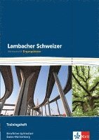bokomslag Lambacher Schweizer für berufliche Gymnasien. 11. Schuljahr. Trainingsheft Eingangsklasse. Baden-Württemberg