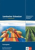 bokomslag Lambacher Schweizer für berufliche Gymnasien in Baden-Württemberg. Trainingsheft Vektorgeometrie, Matrizen und Stochastik 12. und 13. Schuljahr