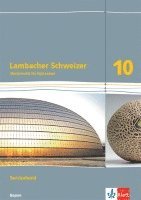 bokomslag Lambacher Schweizer Mathematik 10. Serviceband Klasse 10. Ausgabe Bayern