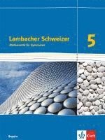 bokomslag Lambacher Schweizer. 5. Schuljahr. Schülerbuch. Ab 2017. Bayern
