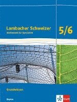 bokomslag Lambacher Schweizer Mathematik Grundwissen 5/6. Schülerheft zum Nachschlagen Klassen 5/6.  Ausgabe Bayern ab 2017