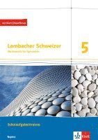 bokomslag Lambacher Schweizer. Training Schulaufgaben 5. Schülerheft mit Lösungen. Bayern ab 2016