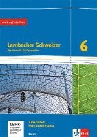 Lambacher Schweizer Mathematik 6. Ausgabe Bayern ab 2017. Arbeitsheft plus Lösungsheft und Lernsoftware Klasse 6 1