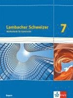 bokomslag Lambacher Schweizer Mathematik 7. Ausgabe Bayern. Schülerbuch Klasse 7