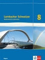 bokomslag Lambacher Schweizer Mathematik 8. Schülerbuch Klasse 8.  Ausgabe Bayern