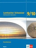 bokomslag Lambacher Schweizer Mathematik Grundwissen 9/10. Arbeitsheft zum Nachschlagen Klassen 9/10. Ausgabe Bayern