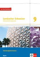 bokomslag Lambacher Schweizer Mathematik 9. Schulaufgabentrainer. Schülerheft mit Lösungen Klasse 9. Ausgabe Bayern
