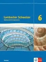 Lambacher Schweizer Mathematik 6. Schülerbuch Klasse 6.  Ausgabe Sachsen, Inbunden. Tillgänglighet: Lägg i varukorg